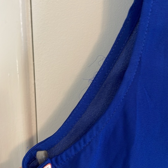 Bedo size large snack and black sheer tank top - Picture 2 of 3